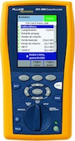 DTX CableAnalyzer – Certificador de Cabeamento