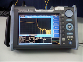 Equipamento de Certificação de Rede
